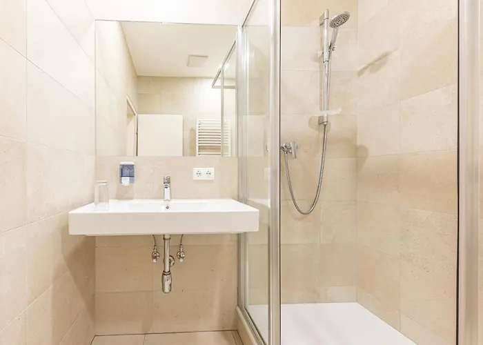 Гостьовий будинок Hotel-pension Fuenfhaus Відень
