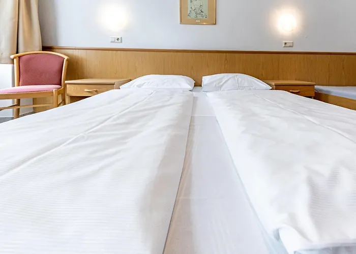 Hotel-pension Fuenfhaus Відень