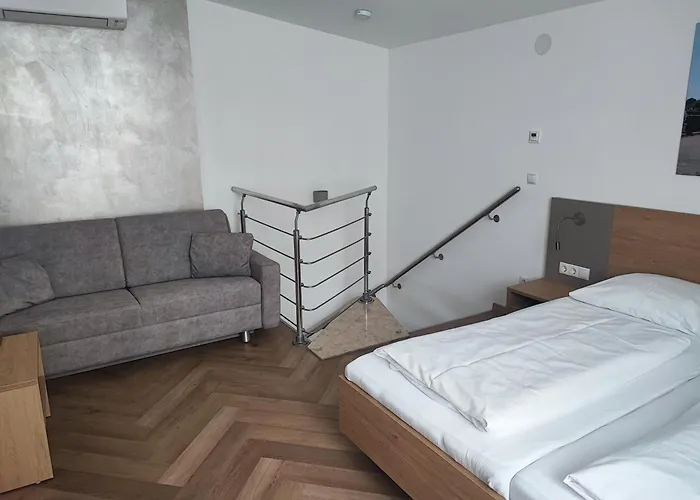 Гостьовий будинок Hotel-pension Fuenfhaus Відень