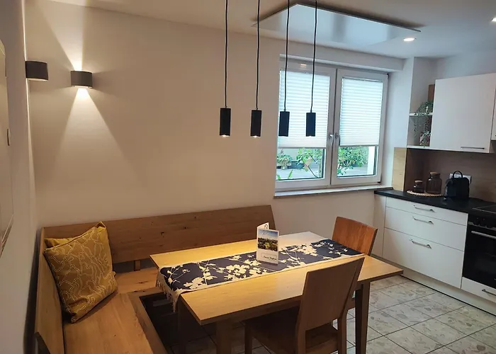 Guest house Hotel-pension Fuenfhaus 3*