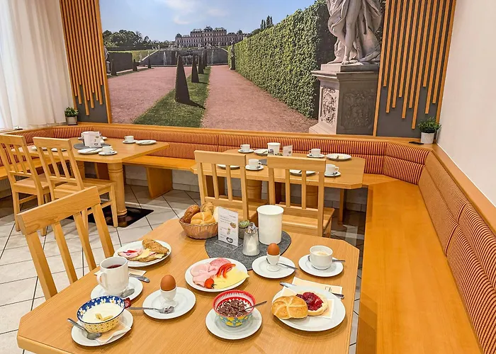 Guest house Hotel-pension Fuenfhaus