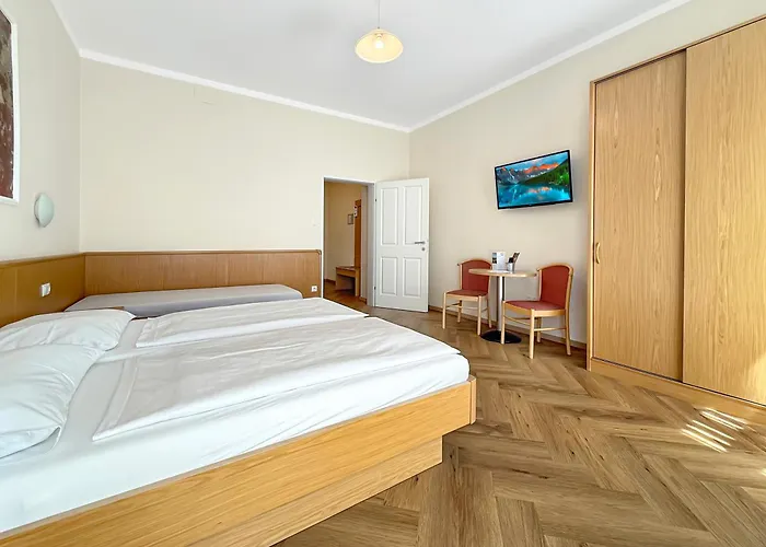 Hotel-pension Fuenfhaus Vienna