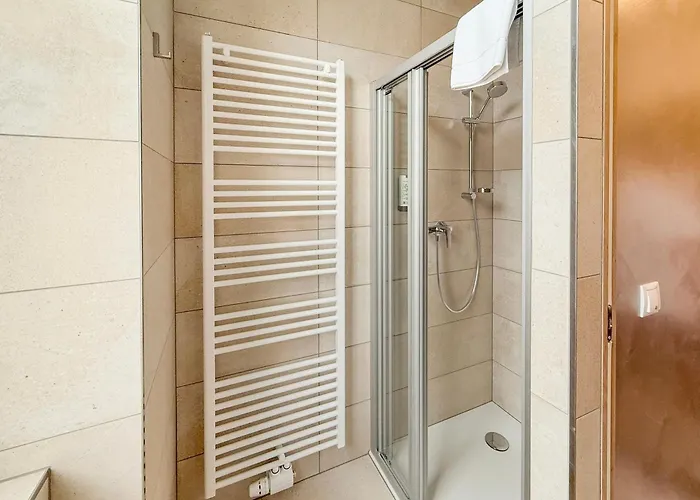 Гостьовий будинок Hotel-pension Fuenfhaus 3*