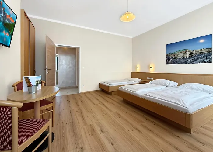 Guest house Hotel-pension Fuenfhaus 3*
