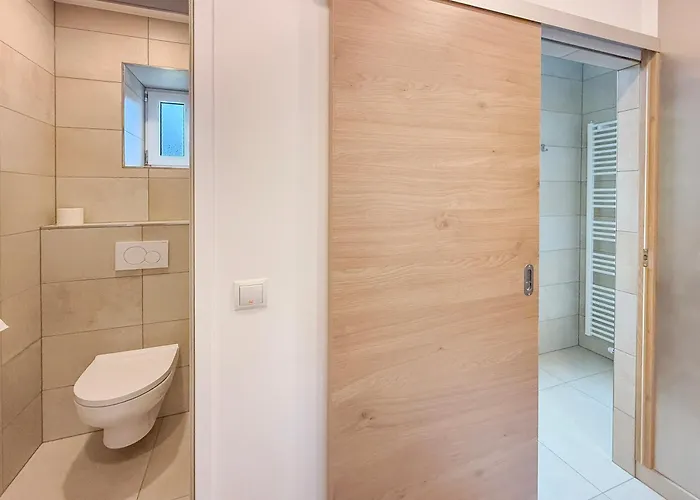 Гостьовий будинок Hotel-pension Fuenfhaus Відень