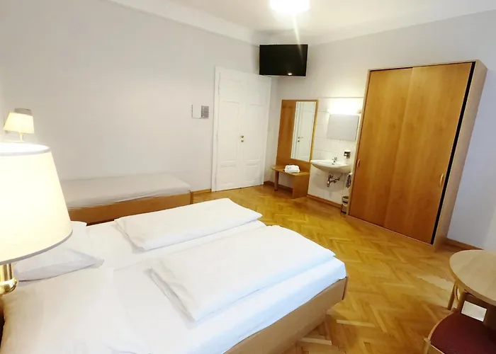 Guest house Hotel-pension Fuenfhaus Vienna