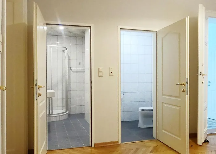 Hotel-pension Fuenfhaus 3* Відень