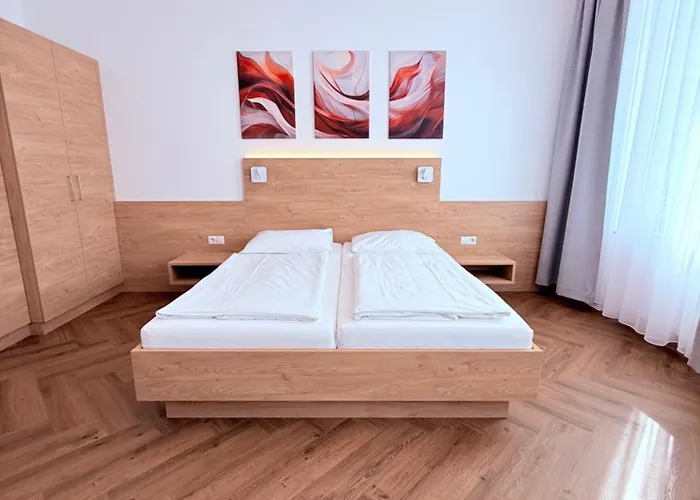Hotel-pension Fuenfhaus Vienna