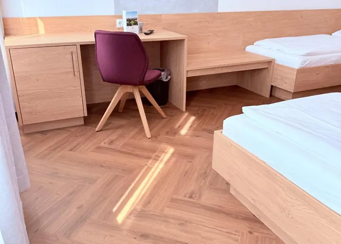 Hotel-pension Fuenfhaus 3* Vienna